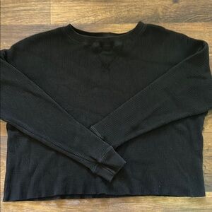 Black Women's Sweater
